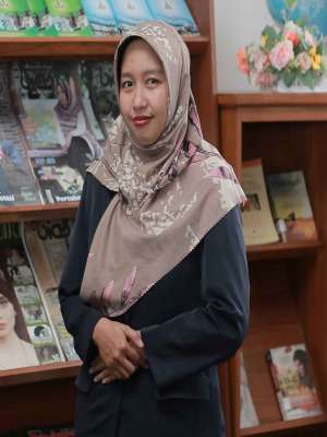 apt. Ratih Dwi Lestari, M.Farm., Gr.